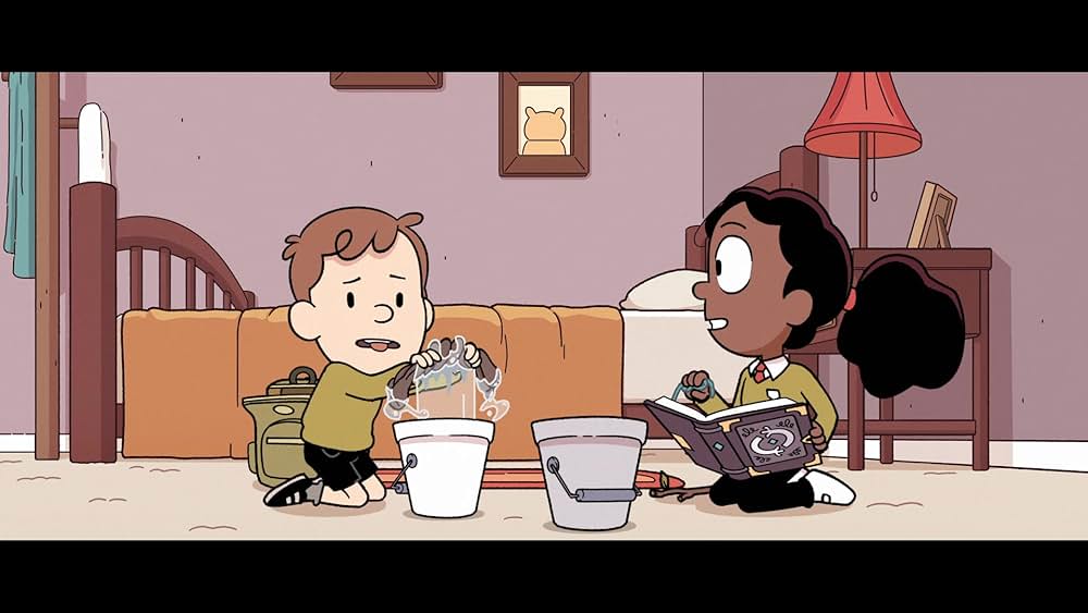 ヒルダと山の王の画像