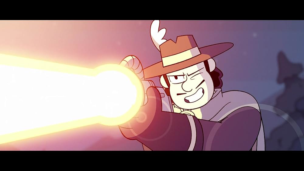 ヒルダと山の王の画像