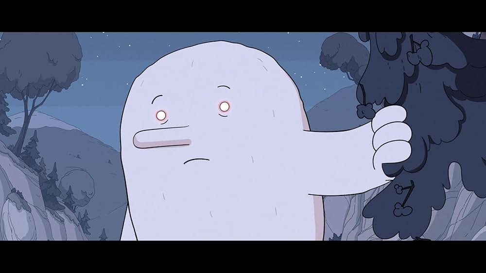 ヒルダと山の王の画像