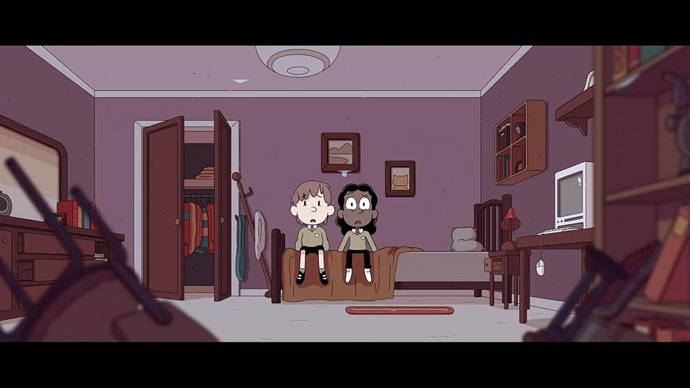 ヒルダと山の王の画像