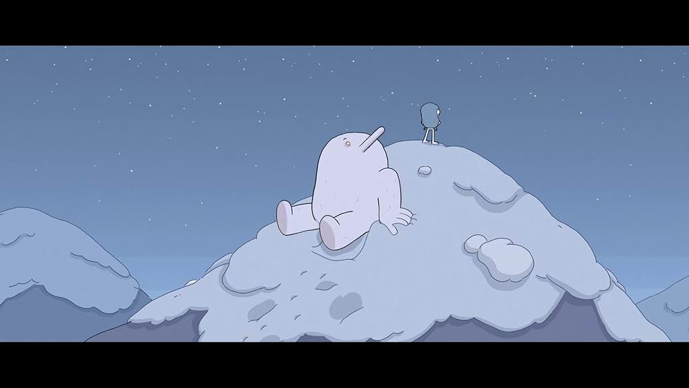 ヒルダと山の王の画像