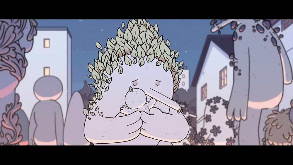 ヒルダと山の王の画像