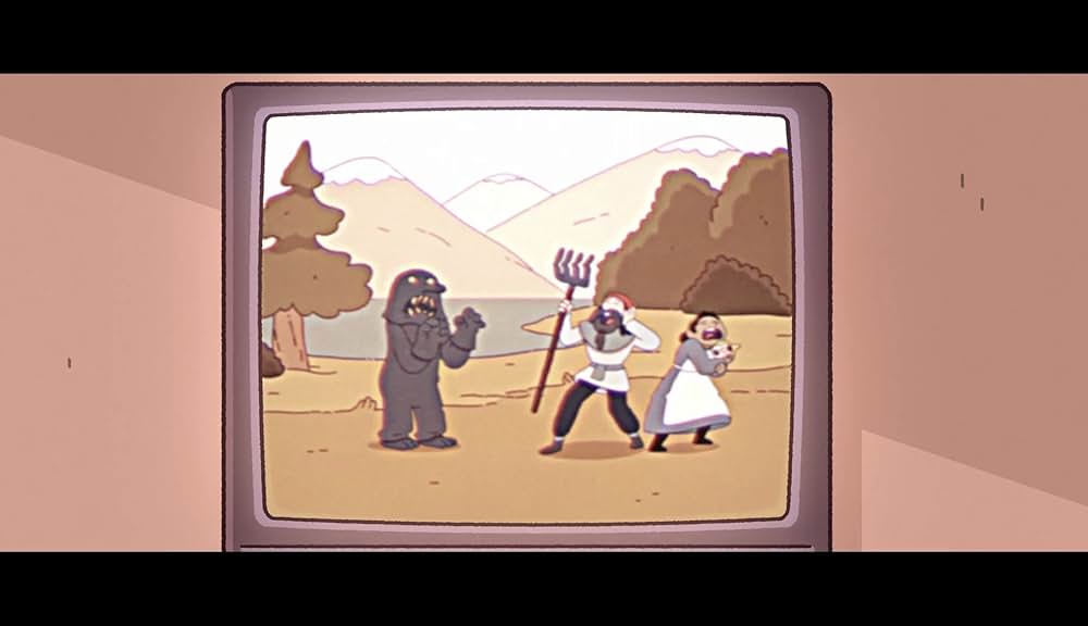 ヒルダと山の王の画像