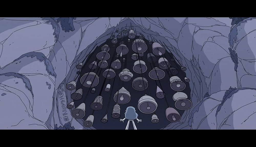 ヒルダと山の王の画像