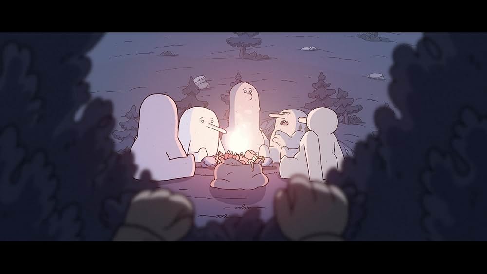 ヒルダと山の王の画像