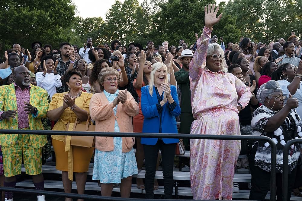 タイラー・ペリー マデアのホームカミングの画像