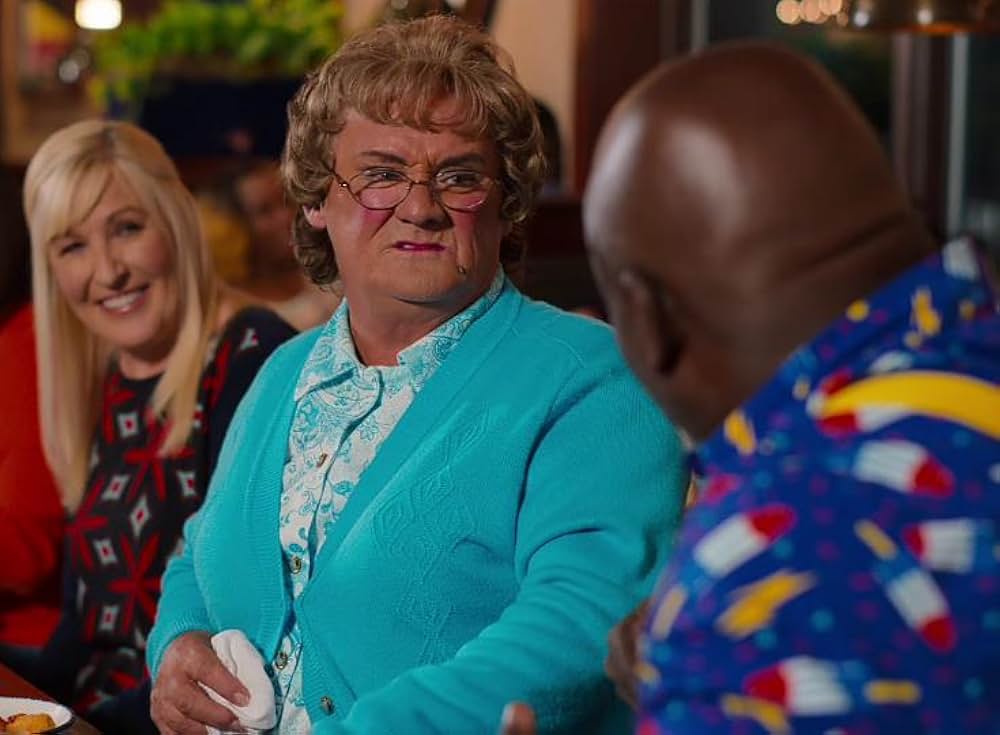 タイラー・ペリー マデアのホームカミングの画像