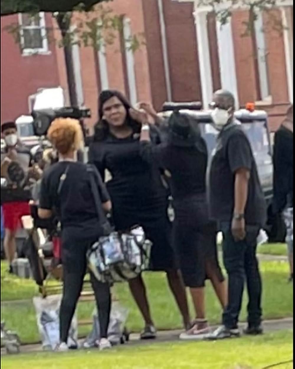 タイラー・ペリー マデアのホームカミングの画像