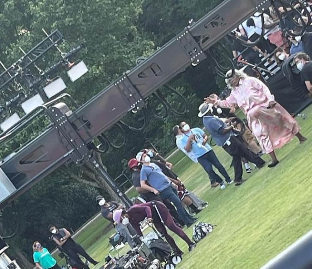 タイラー・ペリー マデアのホームカミングの画像