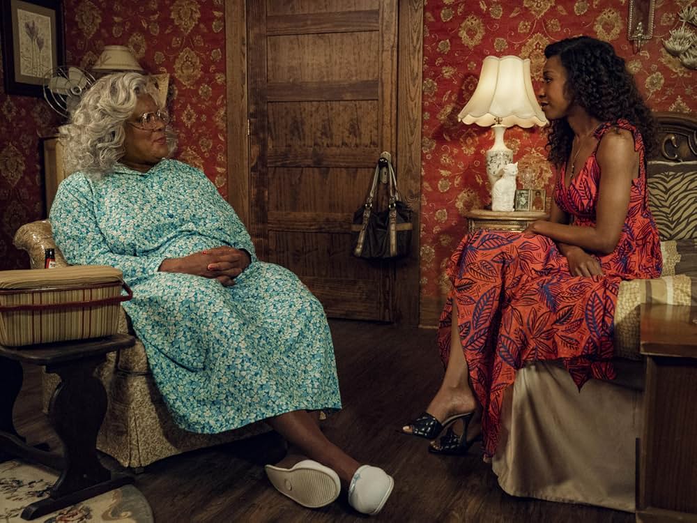 タイラー・ペリー マデアのホームカミングの画像