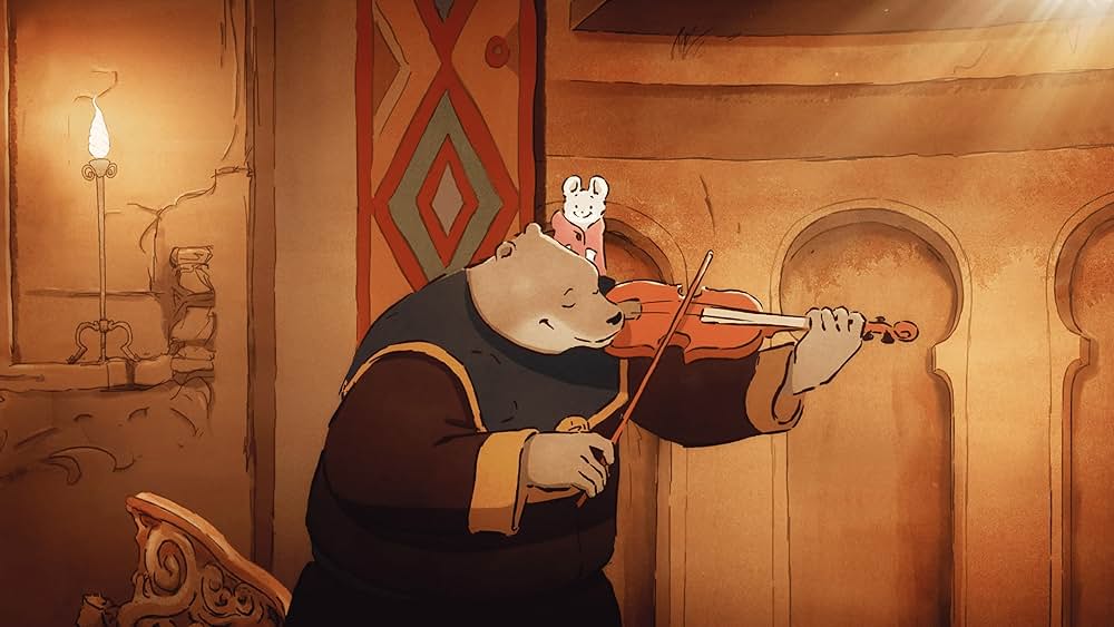 Ernest et Célestine: Le voyage en Charabie（原題）の画像