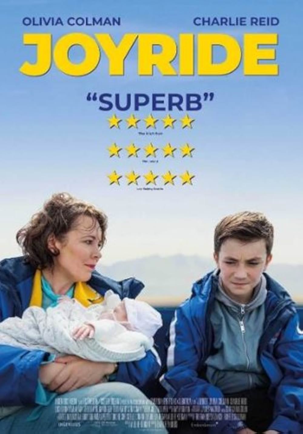 ジョイライド 幸せへの道の画像