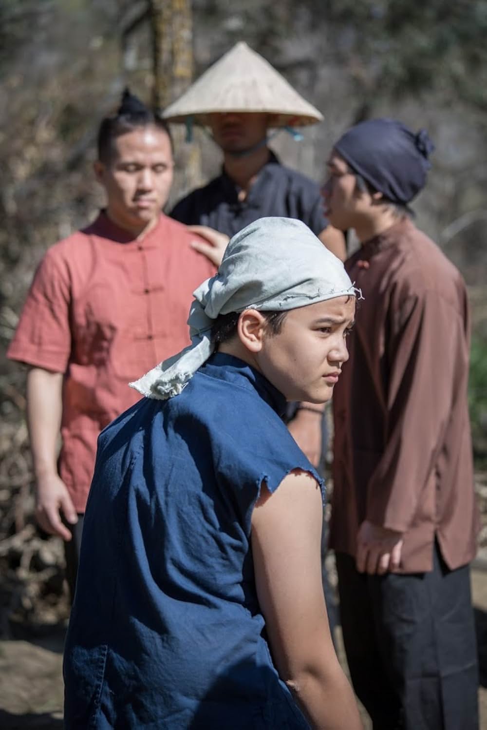 イモータル・フィスト 不死身の戦士の画像