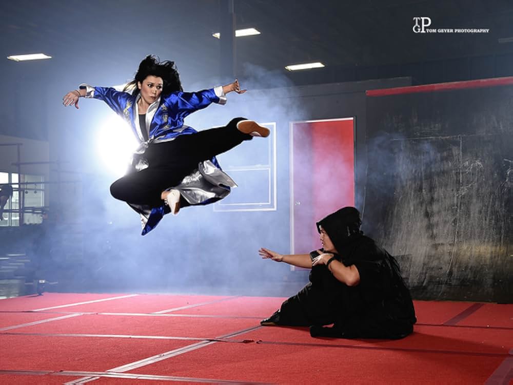 イモータル・フィスト 不死身の戦士の画像