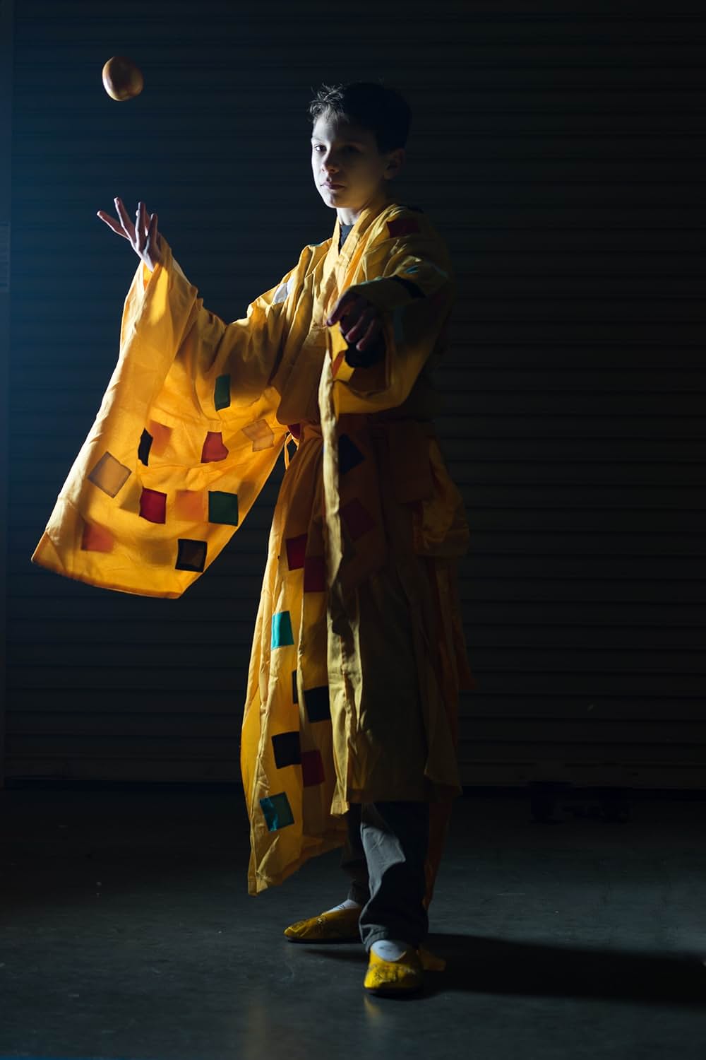 イモータル・フィスト 不死身の戦士の画像