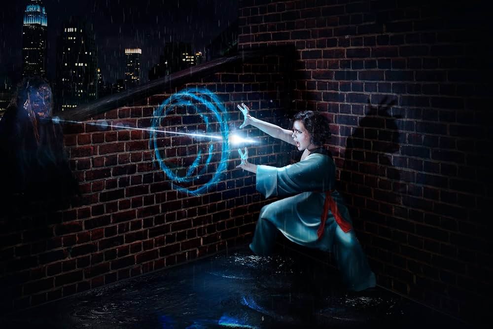 イモータル・フィスト 不死身の戦士の画像