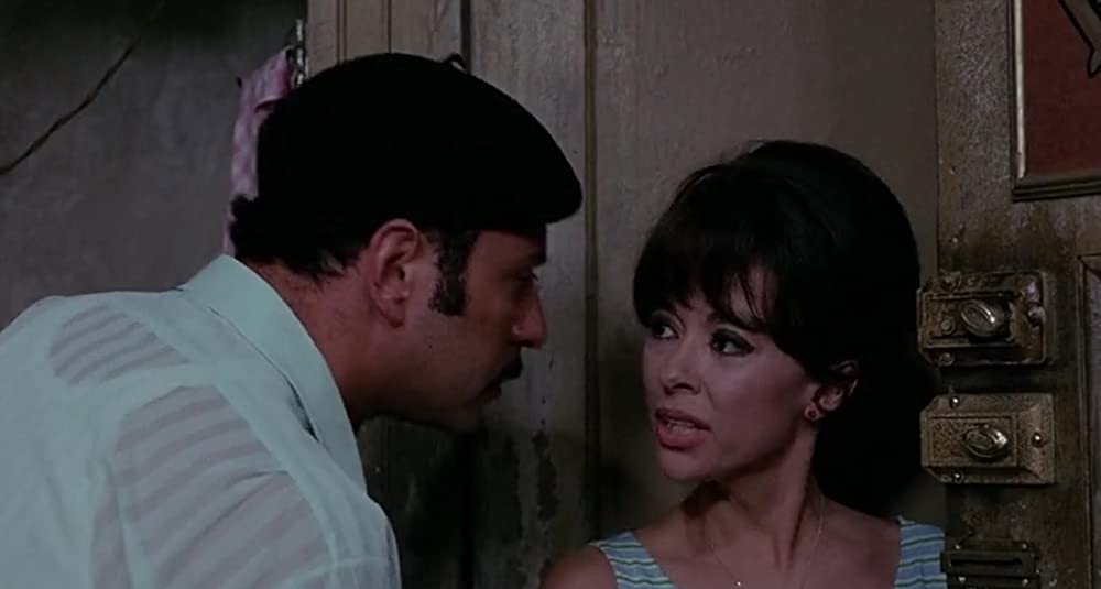 「ふたりの天使」アラン・アーキン & リタ・モレノ & Miguel Alejandro & Reuben Figueroaの画像