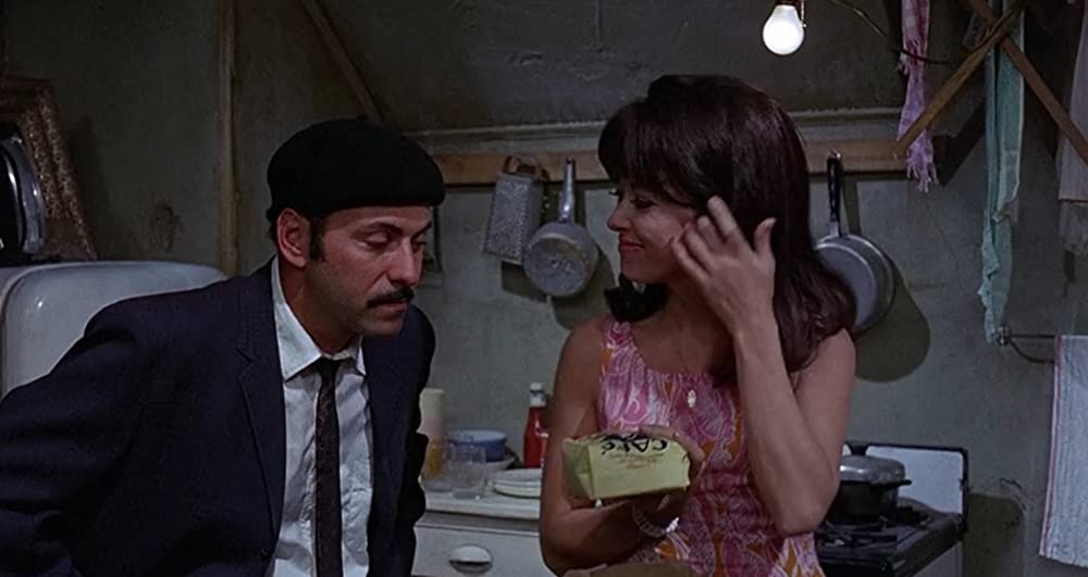 「ふたりの天使」アラン・アーキン & リタ・モレノ & Miguel Alejandro & Reuben Figueroaの画像