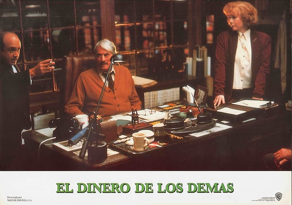 アザー・ピープルズ・マネーの画像