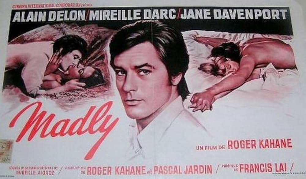 栗色のマッドレーの画像