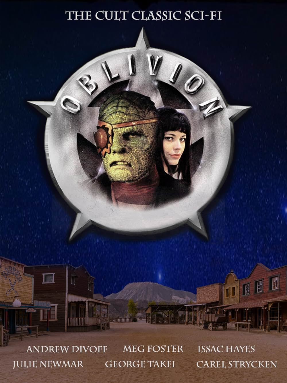 スペース・リザード3001／宇宙の極道蜥蜴の画像