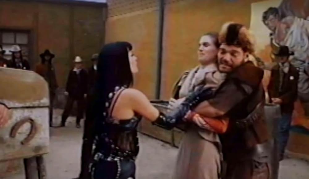 スペース・リザード3001／宇宙の極道蜥蜴の画像