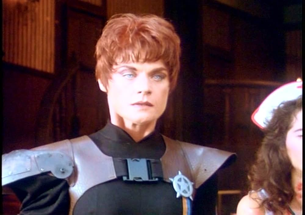 スペース・リザード3001／宇宙の極道蜥蜴の画像