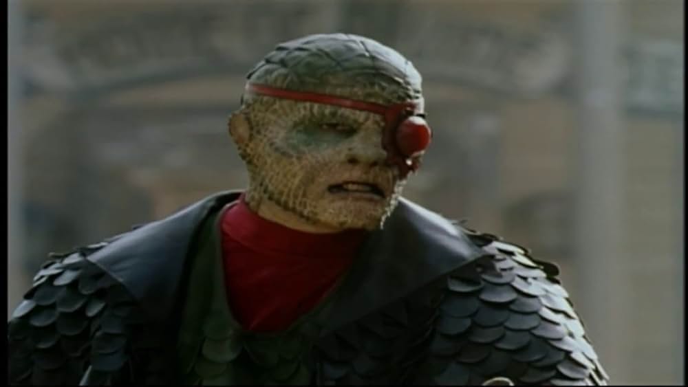 スペース・リザード3001／宇宙の極道蜥蜴の画像