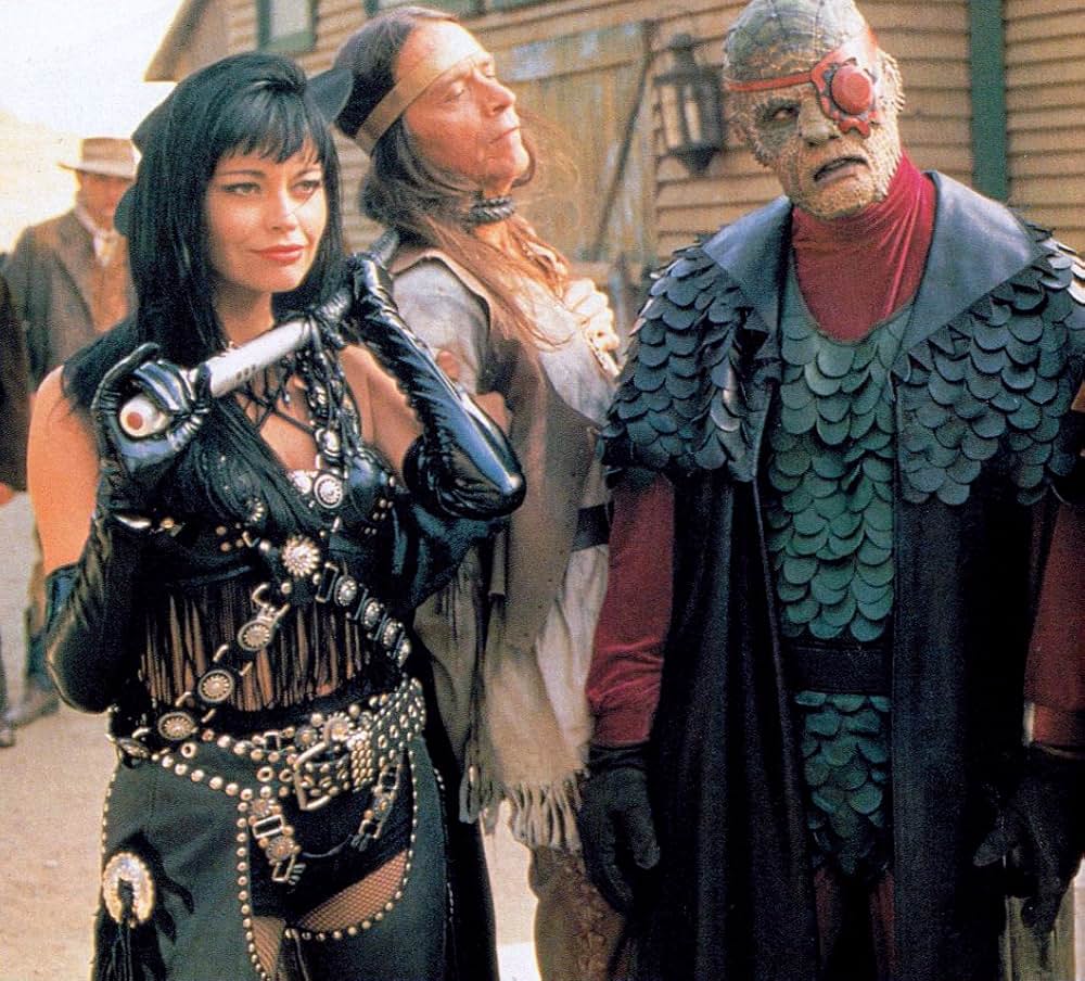 スペース・リザード3001／宇宙の極道蜥蜴の画像