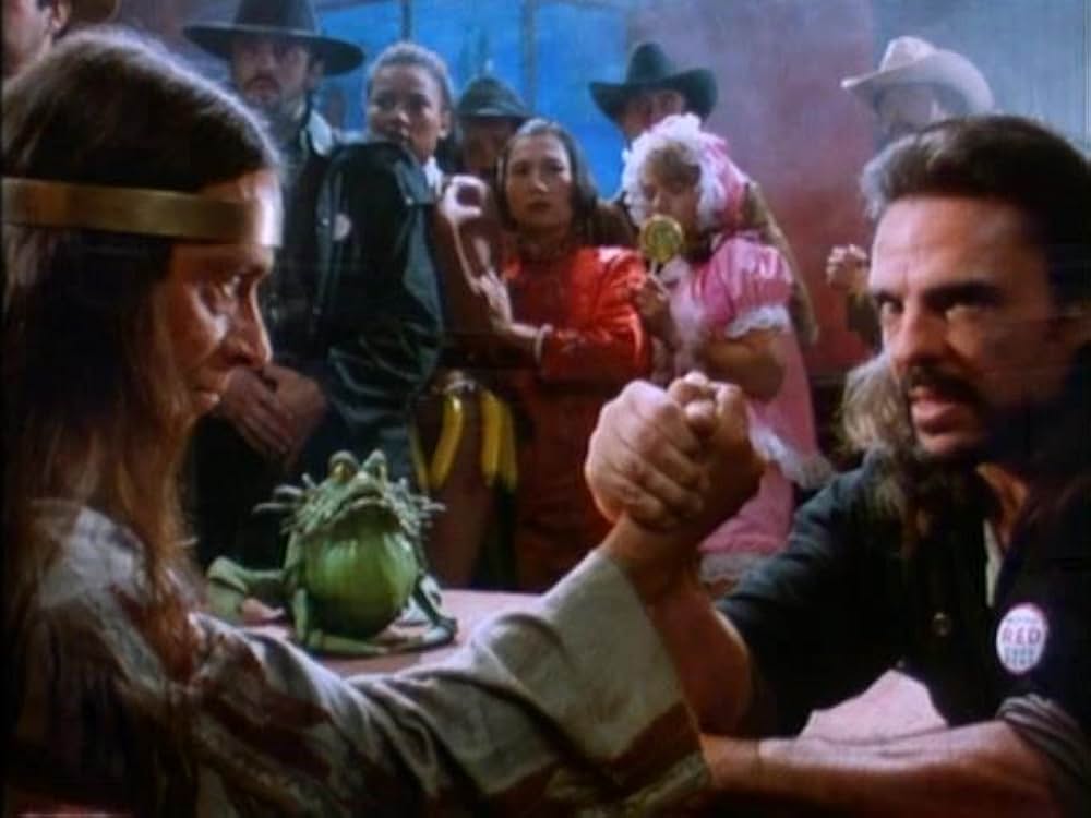 スペース・リザード3001／宇宙の極道蜥蜴の画像