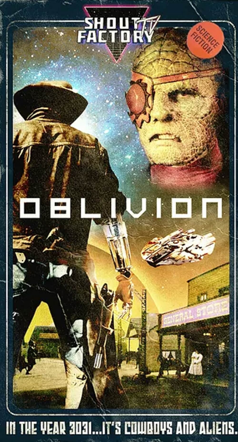 スペース・リザード3001／宇宙の極道蜥蜴の画像