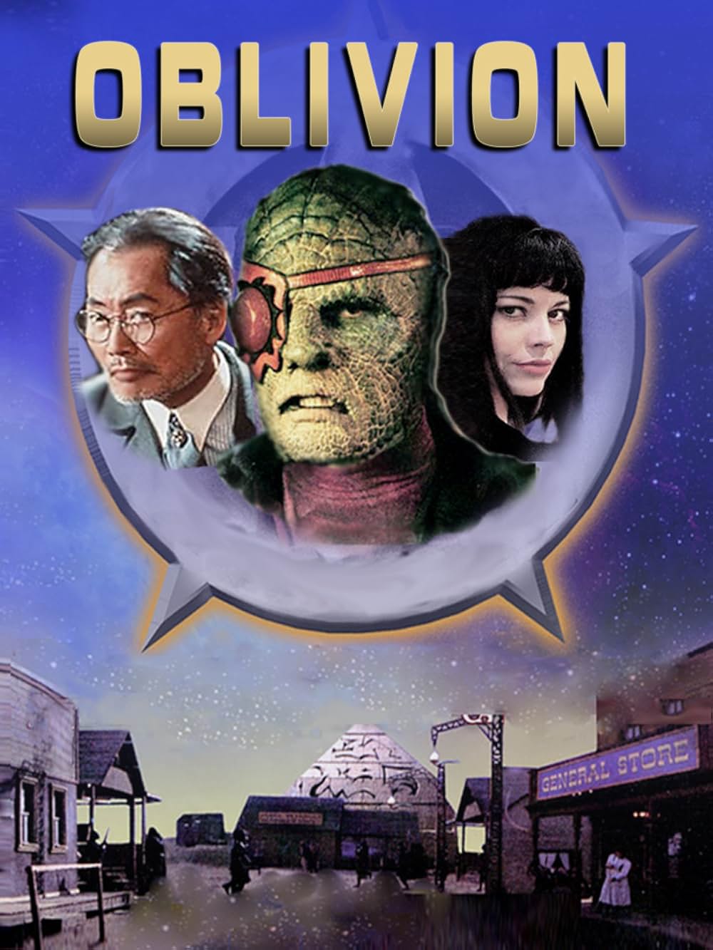 スペース・リザード3001／宇宙の極道蜥蜴の画像