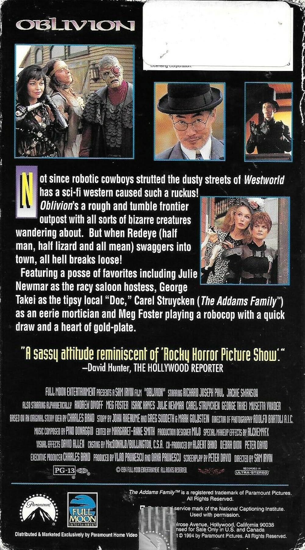 スペース・リザード3001／宇宙の極道蜥蜴の画像