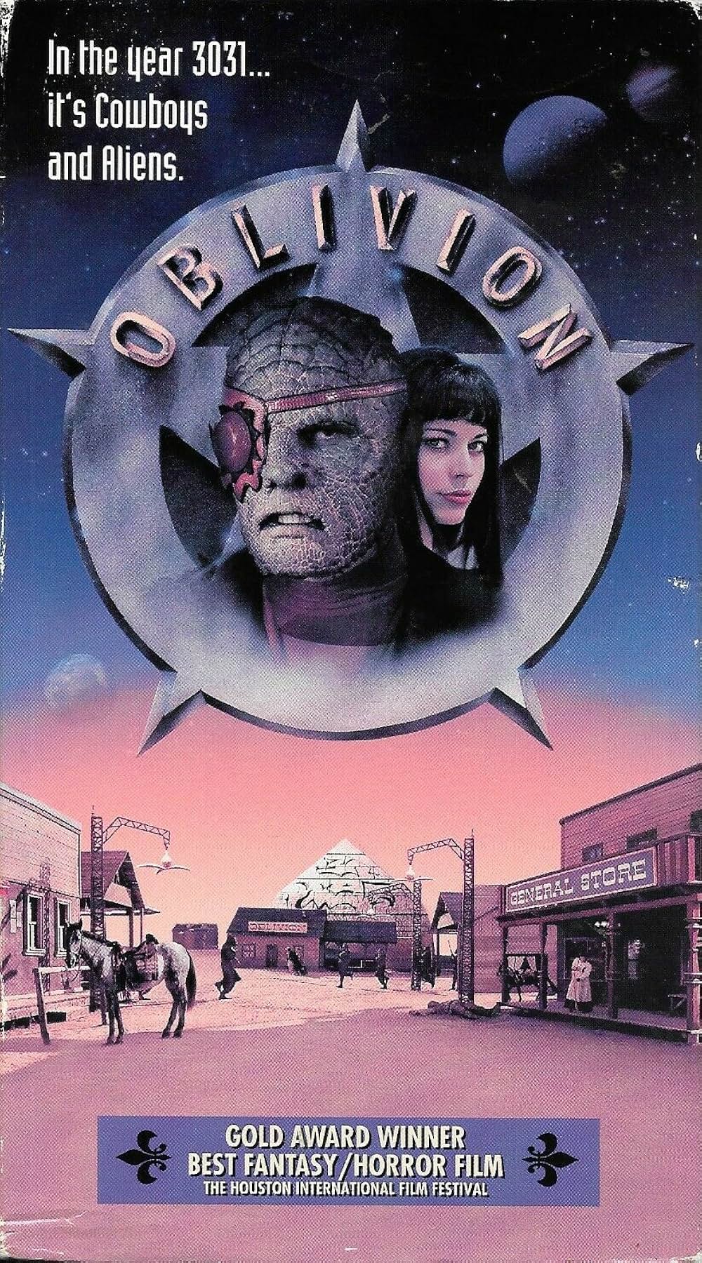 スペース・リザード3001／宇宙の極道蜥蜴の画像