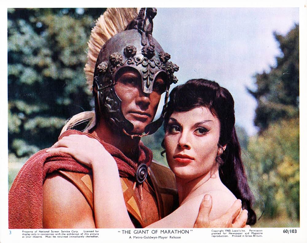 マラソンの戦いの画像