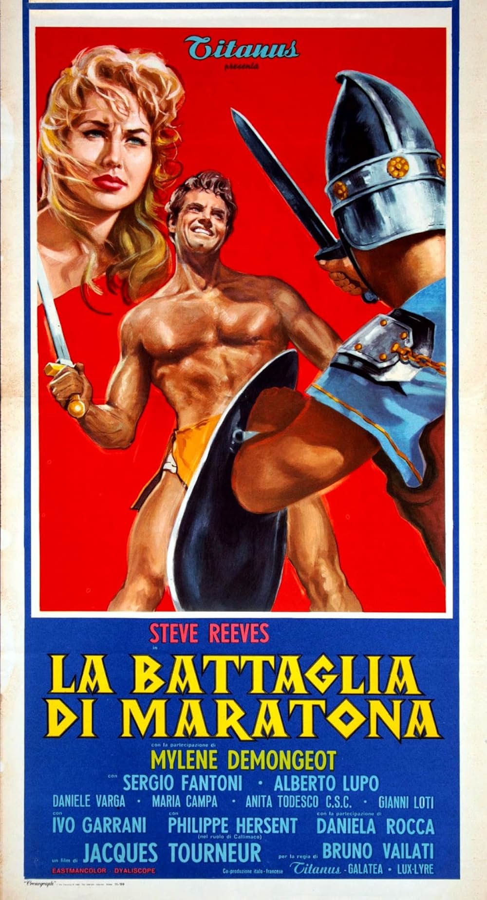 マラソンの戦いの画像