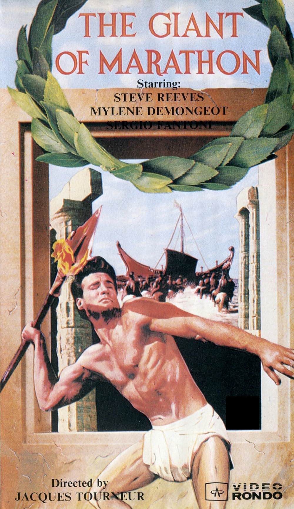 マラソンの戦いの画像