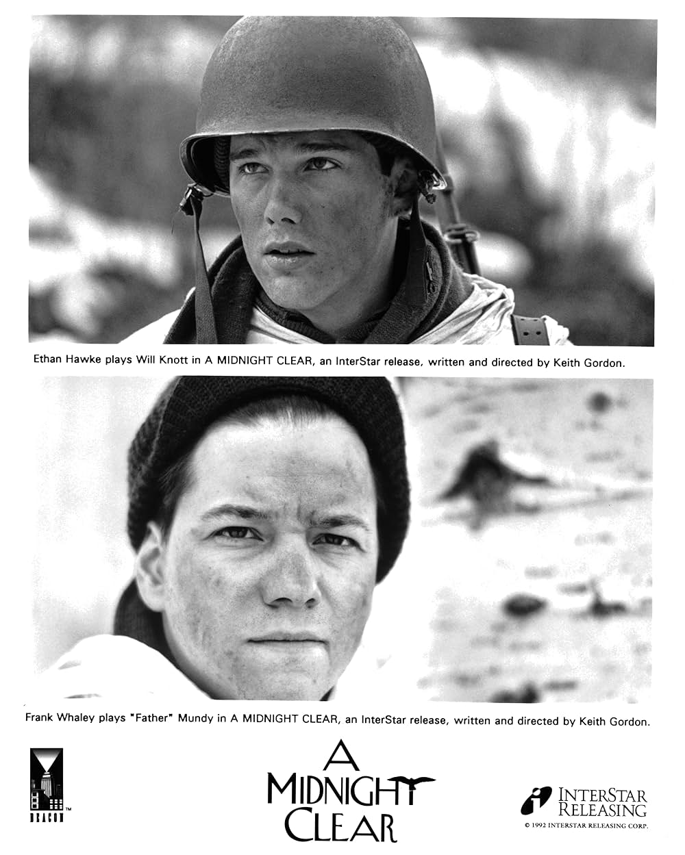 真夜中の戦場／クリスマスを贈りますの画像