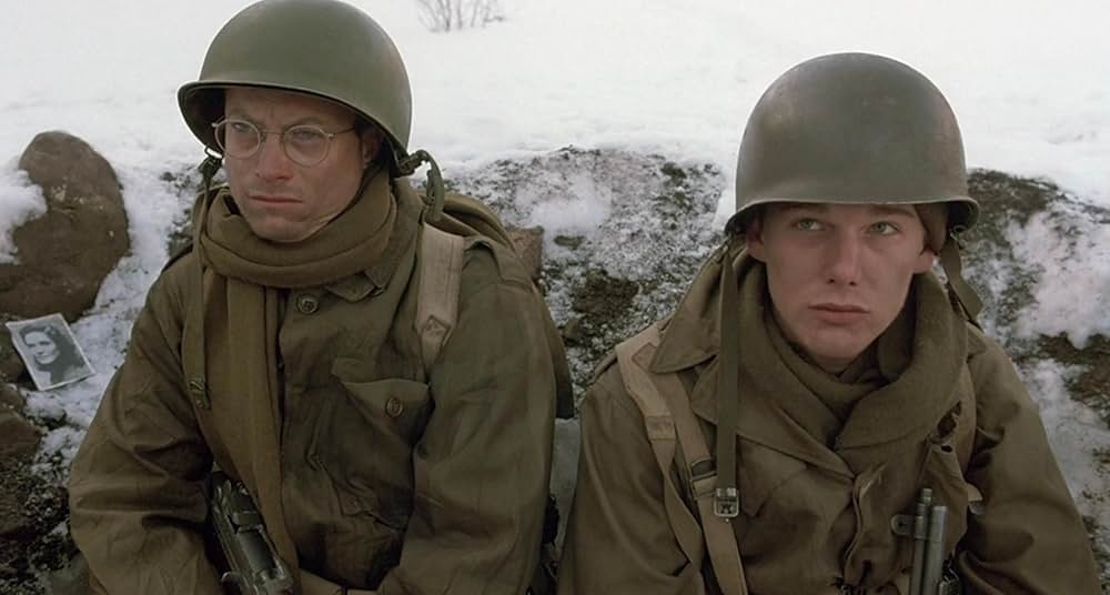 真夜中の戦場／クリスマスを贈りますの画像