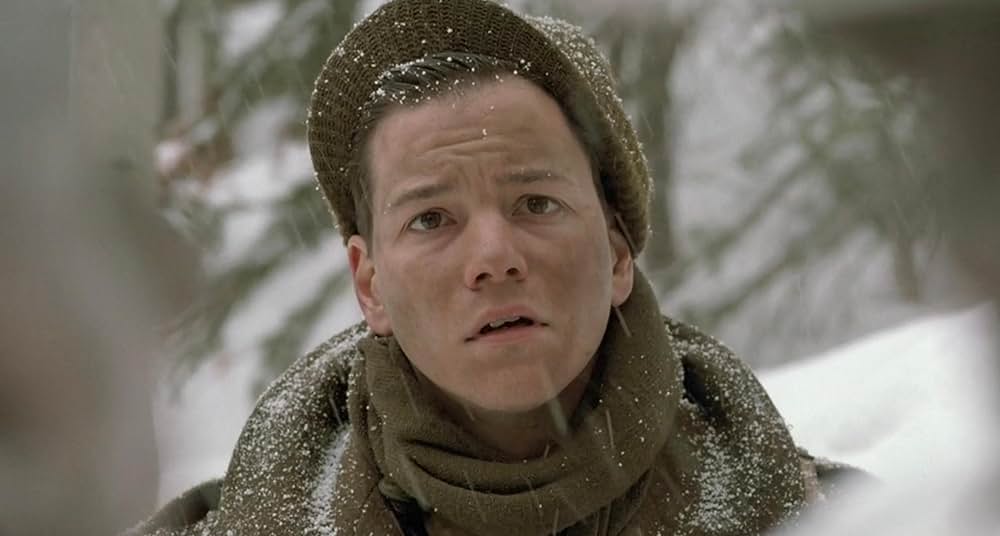 真夜中の戦場／クリスマスを贈りますの画像