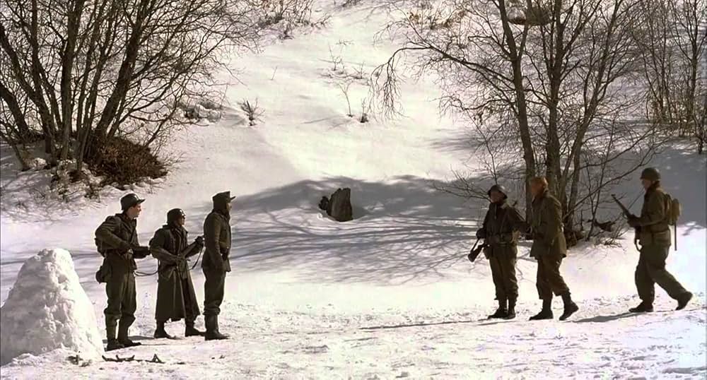 真夜中の戦場／クリスマスを贈りますの画像