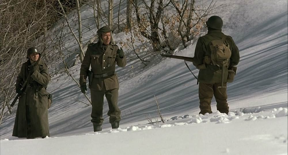 真夜中の戦場／クリスマスを贈りますの画像