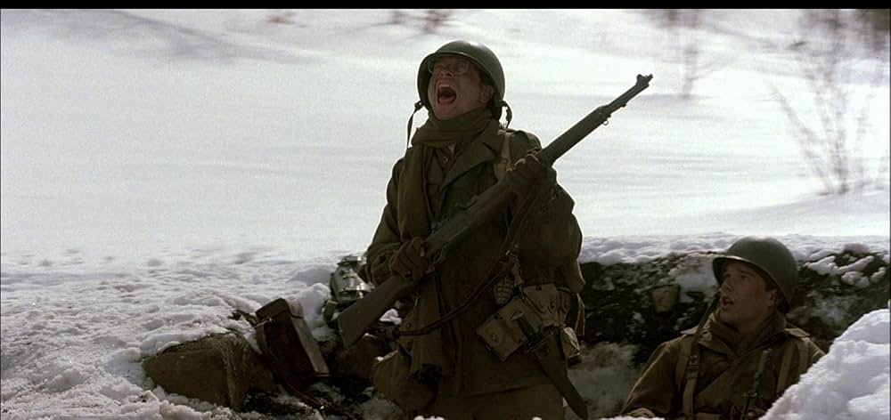 真夜中の戦場／クリスマスを贈りますの画像