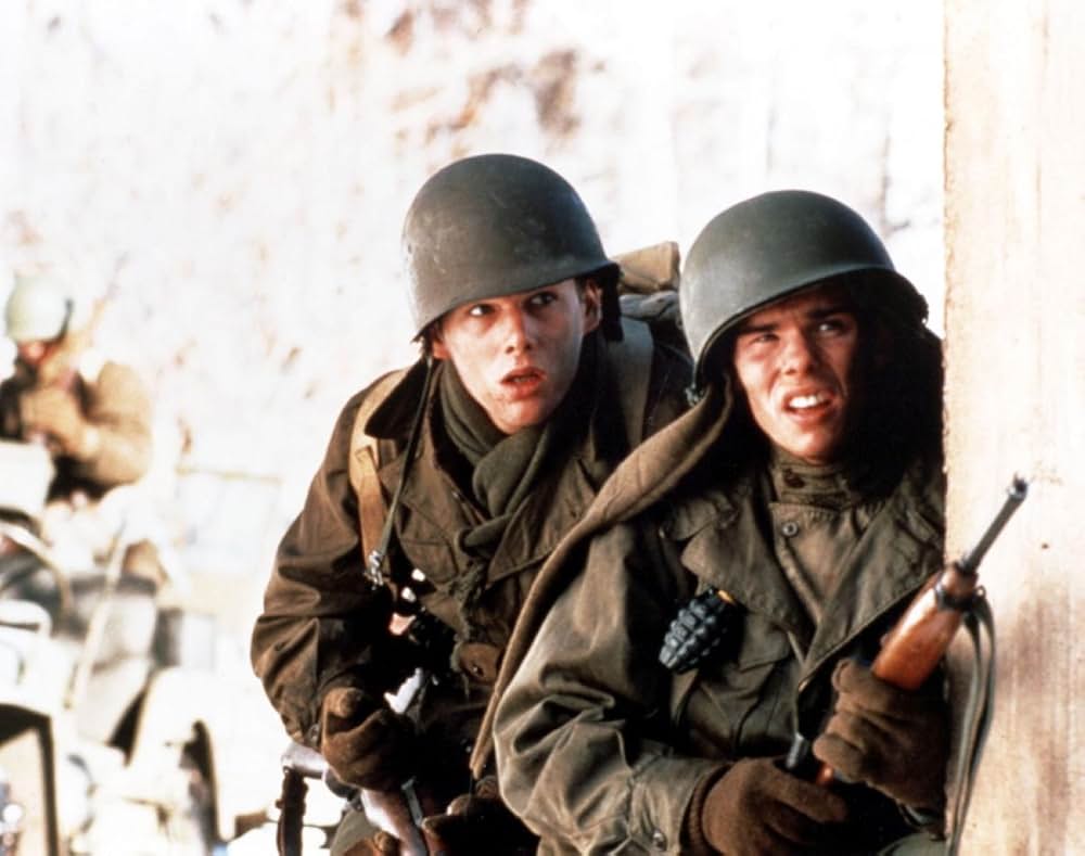 真夜中の戦場／クリスマスを贈りますの画像