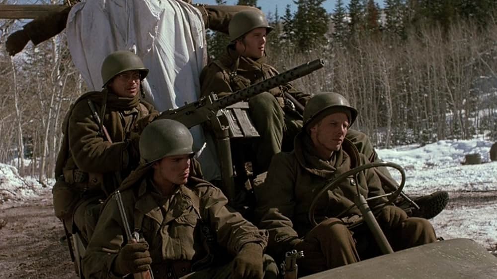 真夜中の戦場／クリスマスを贈りますの画像