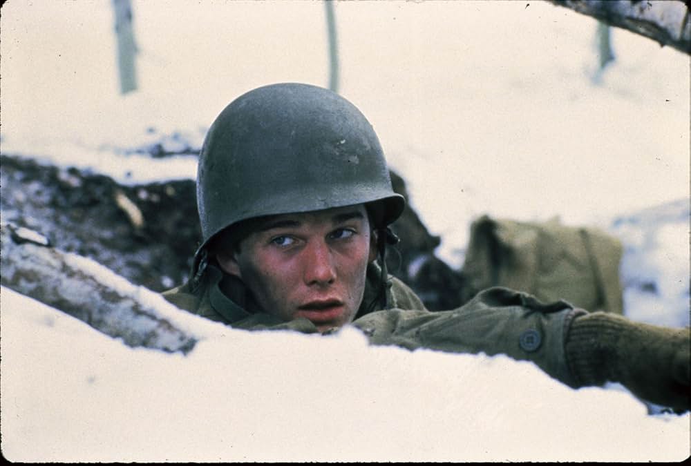 真夜中の戦場／クリスマスを贈りますの画像