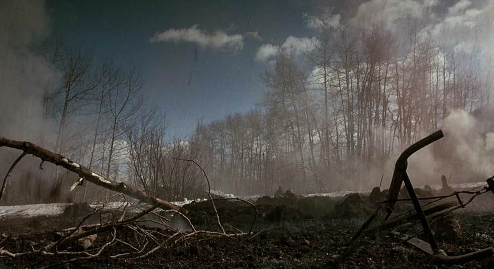 真夜中の戦場／クリスマスを贈りますの画像