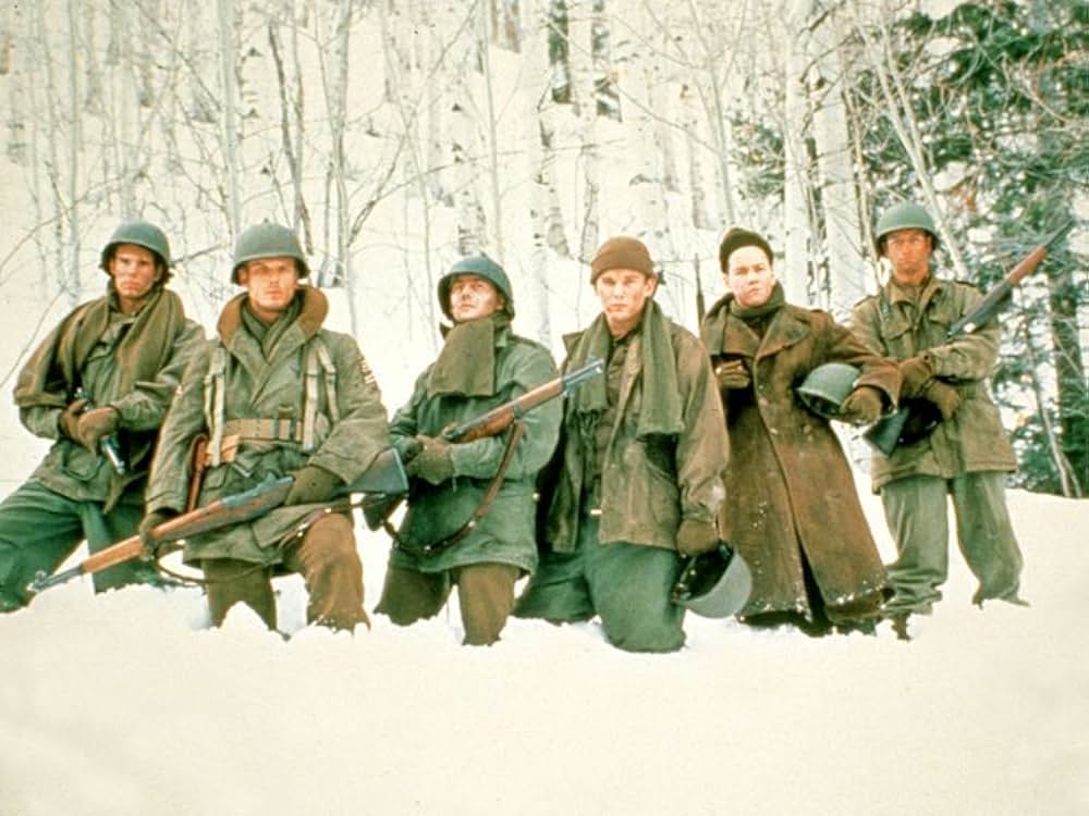 真夜中の戦場／クリスマスを贈りますの画像