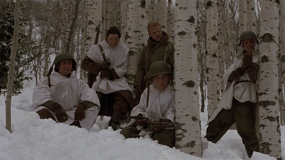 真夜中の戦場／クリスマスを贈りますの画像