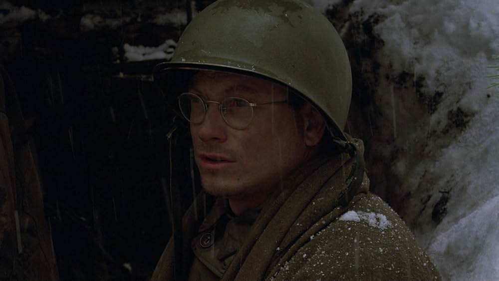 真夜中の戦場／クリスマスを贈りますの画像